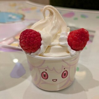 ピカチュウスイーツ by ポケモンカフェ_1