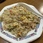 食堂 平和の家 - ◉ 焼飯　650円
      　☘️一度食べたら何度でも食べたくなる味です！