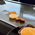 鉄板焼おおみ - 