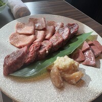 焼肉うしごろ 銀座並木通り店 - 