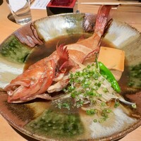 魚の中俣 銀座 - 