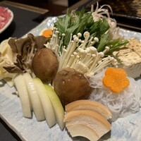 しゃぶしゃぶ・日本料理 木曽路 碑文谷店 - 