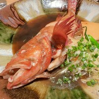 魚の中俣 銀座 - 