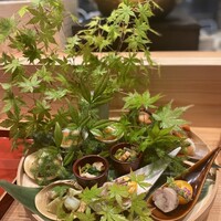 すしと天ぷら 坂本 - 