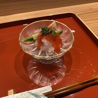 すしと天ぷら 坂本 - 