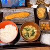 炭火焼干物定食 しんぱち食堂 水道橋店