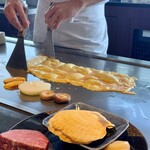 鉄板焼おおみ - 