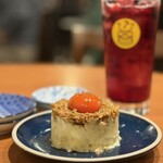 蒸とアテ ふぅふぅ 京都駅前店 - 