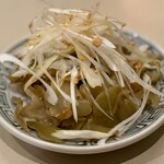 (楽)中華酒場 サンクスチャイナタウン - ザーサイザーサイ！¥400