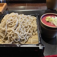 蕎麦 蘇枋 - 