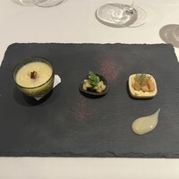 レストラン ラ・カンサトゥール - 