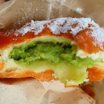 うみねこや - ずんだ揚げパン390円