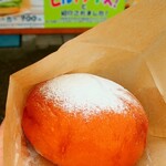 うみねこや - ずんだ揚げパン390円