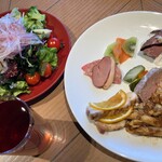 フォレストキッチン ウィズ アウトドア リビング - 