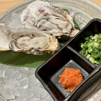 梅田 鮨割烹のの - 