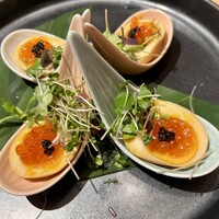 梅田 鮨割烹のの - 