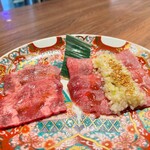 酒と焼肉ニュートミー - タン2種