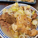 もつ焼き煮込み 楓 HANARE - 