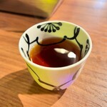 酒と焼肉ニュートミー - ほうじ茶