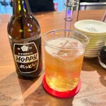 酒と焼肉ニュートミー - ホッピー白