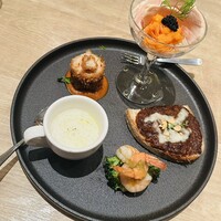 キッチン 大宮 MARK IS みなとみらい店 - オードブル