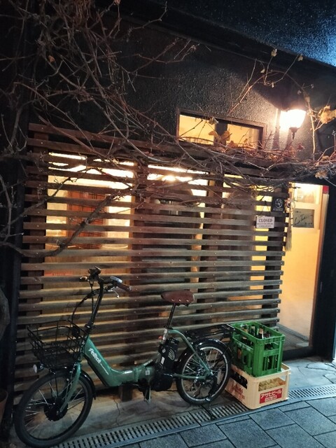 ル トキ（Le Toki） - 川内（バー）