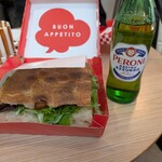 フォカッチャモ - 