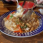 アガリコオリエンタルビストロ - 