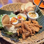 アガリコオリエンタルビストロ - 