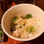 吉里 - 櫃まぶしお出汁