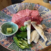 北新地 焼肉 菊地 - 