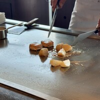 鉄板焼おおみ - 