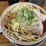 ちゃあしゅうめん ゆうらい - 