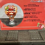 フルーツすぎ - 