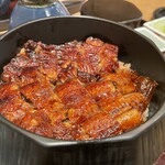 備長 エスカ店 - ひつまぶし