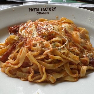 パスタファクトリー オルタッジョ_2