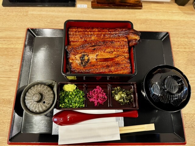 Unagi no Naruse Bishamondori Ten