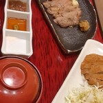 横濱うし処 牛味蔵 横浜スカイビル店 - 