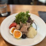 LENTO - ニース風サラダ