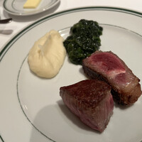 ウルフギャング・ステーキハウス 丸の内店 - 