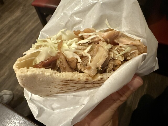 シモキタドネルケバブ （SHIMOKITA DONER KEBAB） - 下北沢/ケバブ