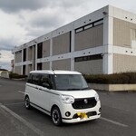 カフェ ポアロ - ハートアイランド外観