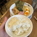 小麦生まれ、麺育ち。 - 
