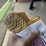鳴門鯛焼本舗 - 料理写真: