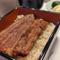 割烹 蒲焼 大沼 - うな重