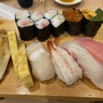 玄徳寿司 - 松寿司