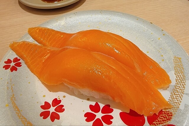 回転寿し魚まる - 帯広（回転寿司）の写真