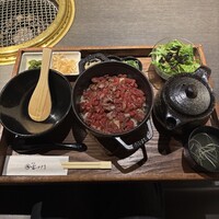 個室焼肉 富士門 恵比寿 - 