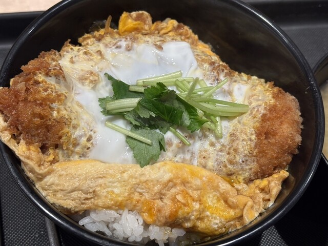 Matsu no Ya Hanazono chou ten - Hanazonocho/Tonkatsu (Pork cutlet