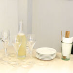 ピッツァフォルトゥーナ - 樽生スパークリングワイン